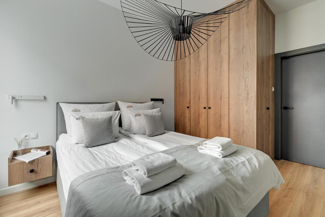 Brabank Riverside - Sauna, Business & Gym By Downtown Apartments Gdansk Exterior foto