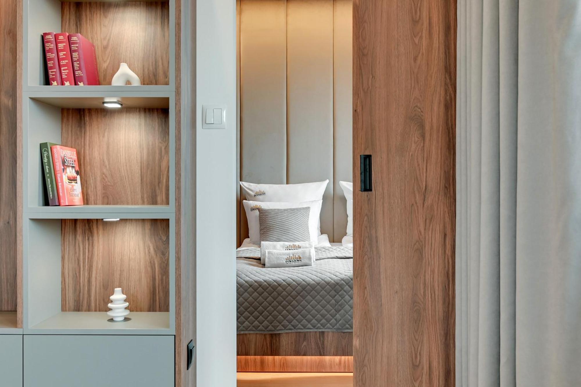 Brabank Riverside - Sauna, Business & Gym By Downtown Apartments Gdansk Exterior foto