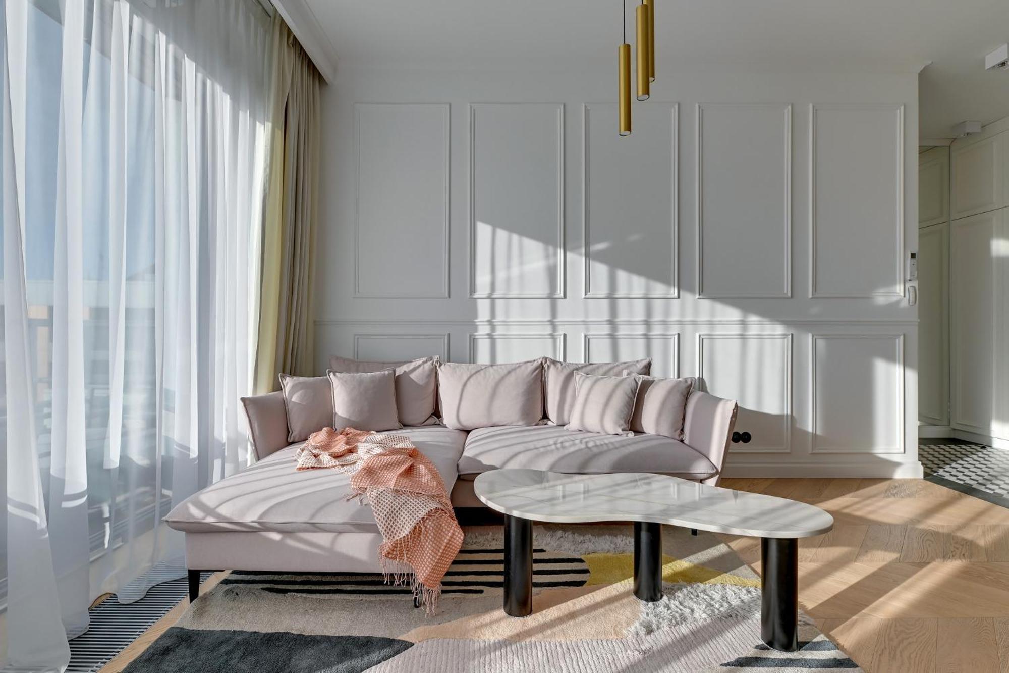 Brabank Riverside - Sauna, Business & Gym By Downtown Apartments Gdansk Habitación foto