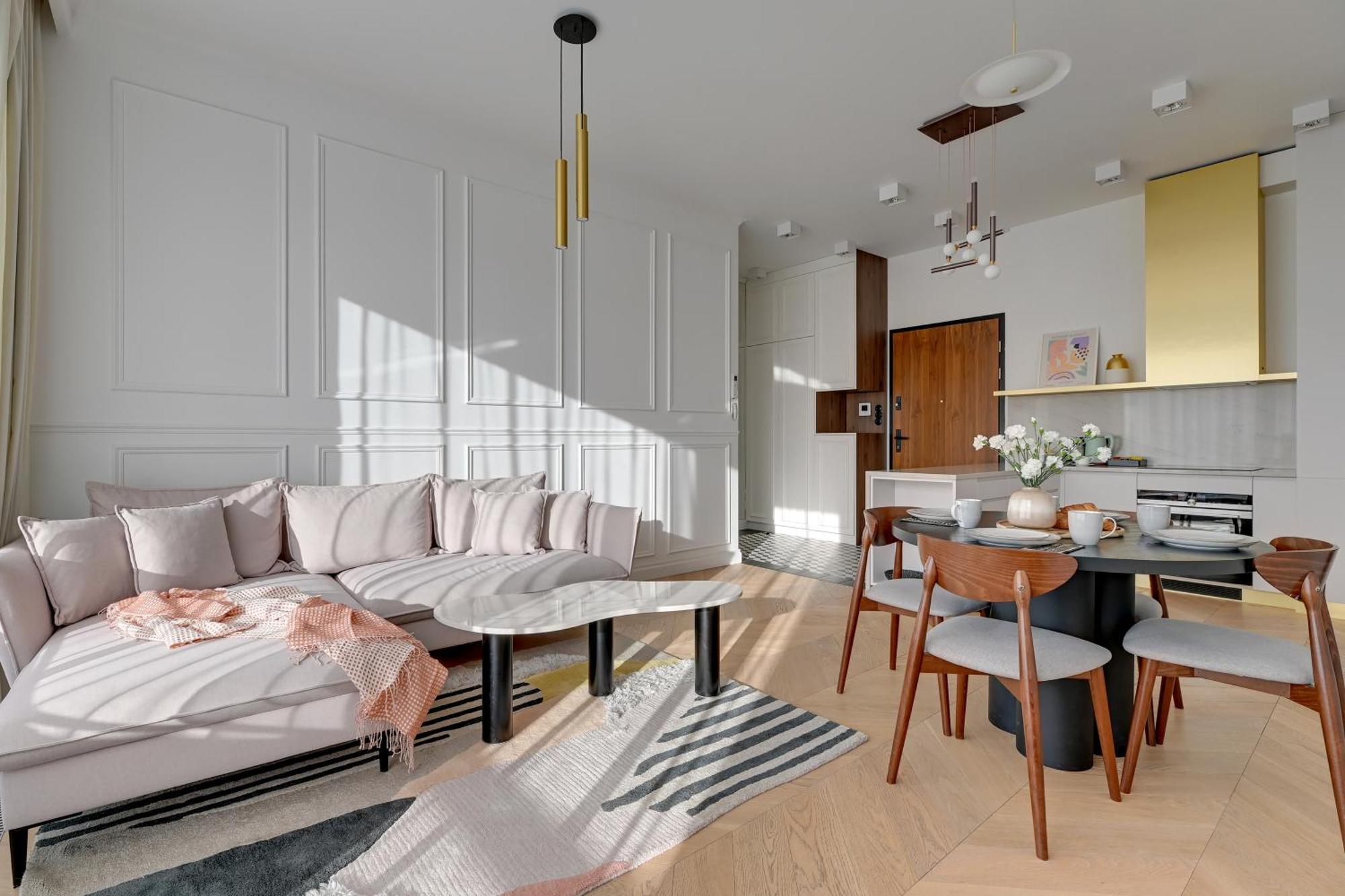 Brabank Riverside - Sauna, Business & Gym By Downtown Apartments Gdansk Exterior foto