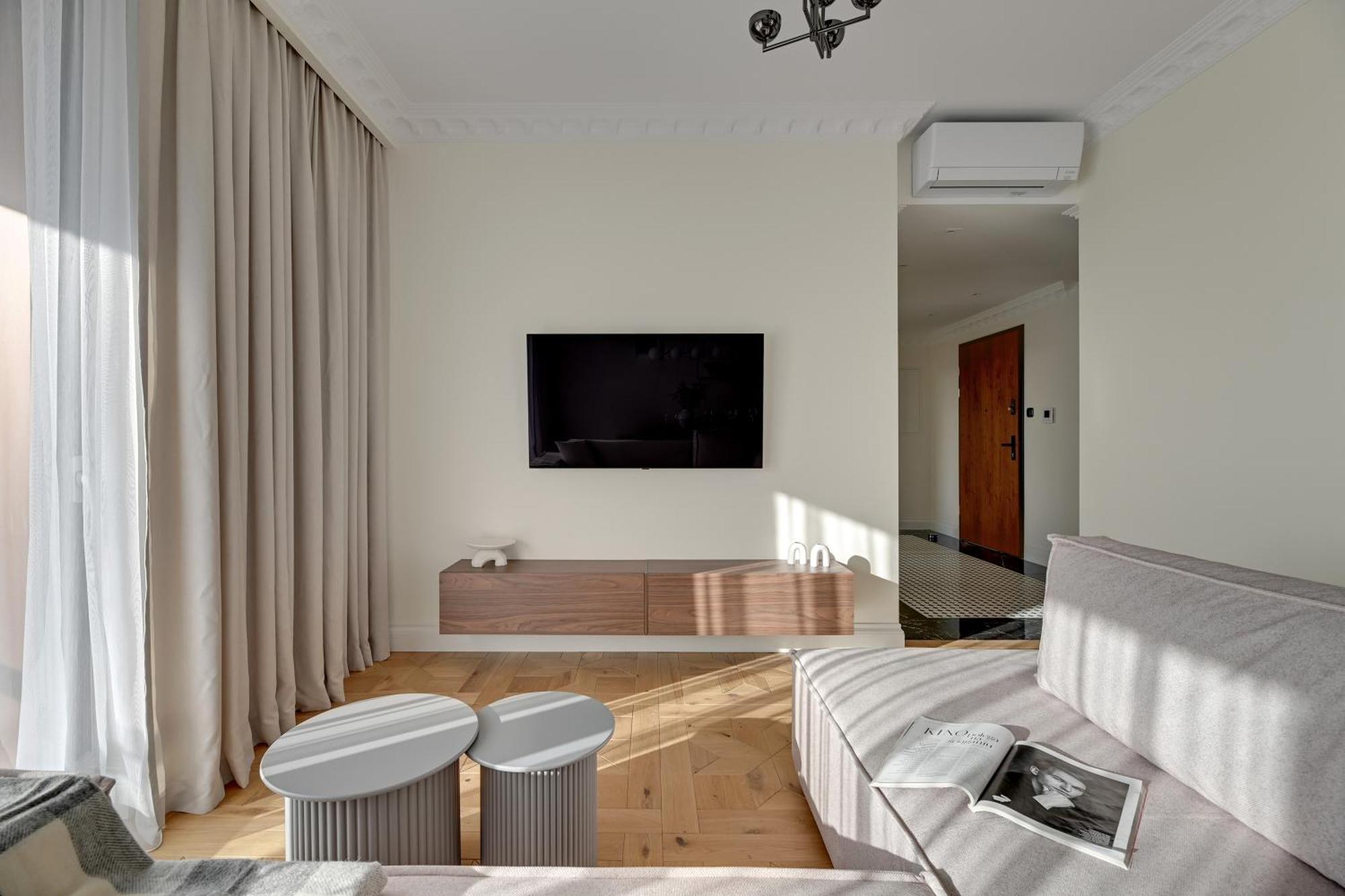 Brabank Riverside - Sauna, Business & Gym By Downtown Apartments Gdansk Habitación foto