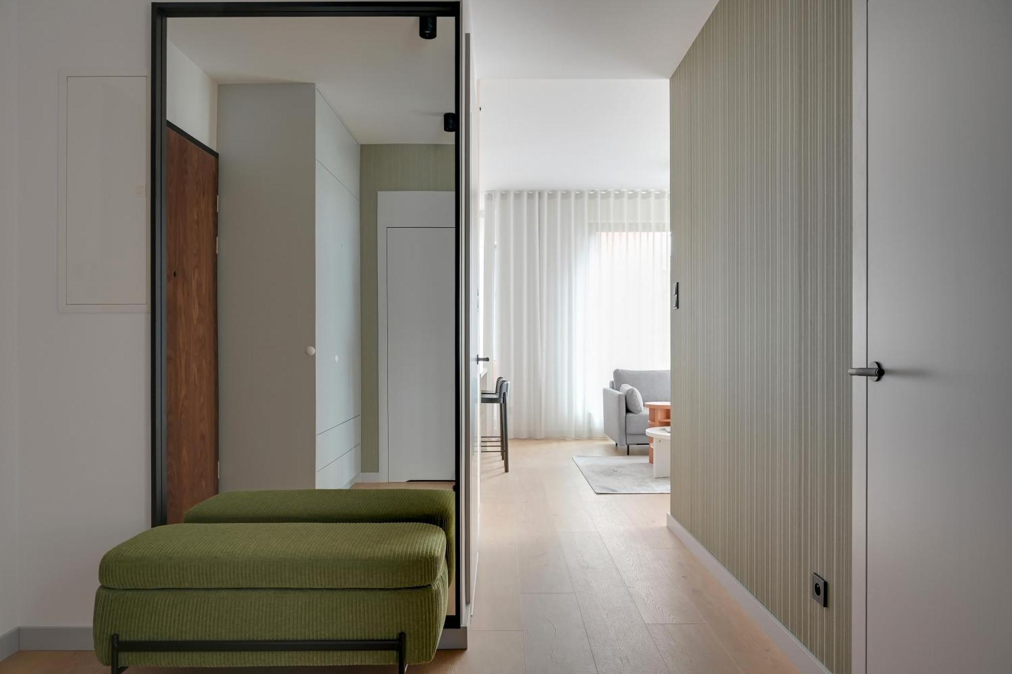 Brabank Riverside - Sauna, Business & Gym By Downtown Apartments Gdansk Habitación foto
